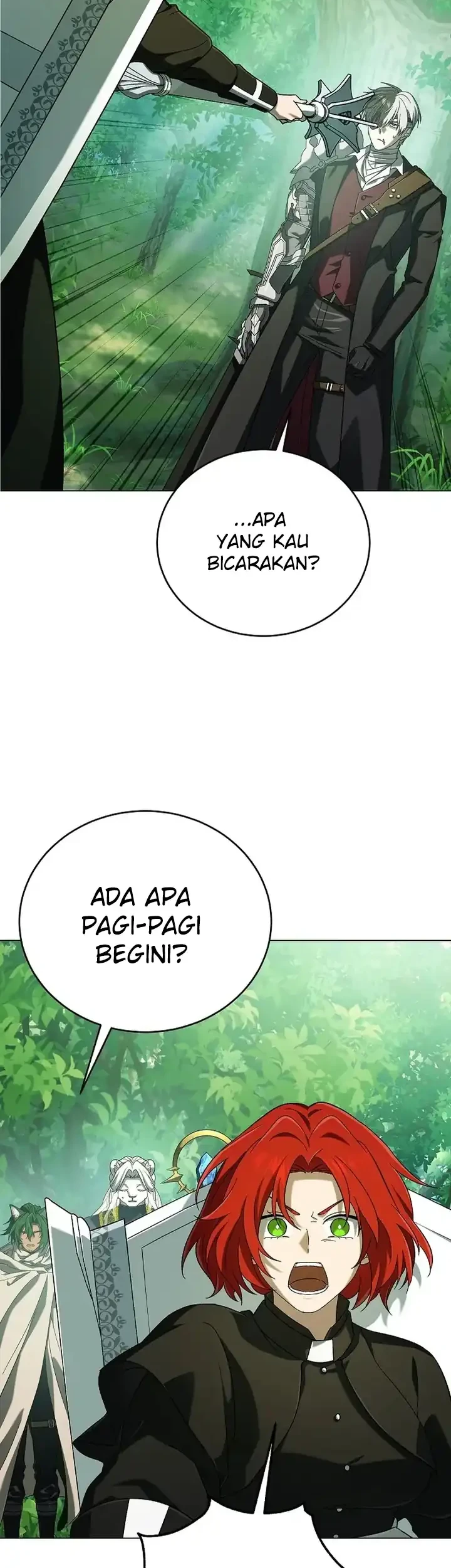 Is It Bad That the Main Character’s a Roleplayer? Chapter 26 Gambar 38
