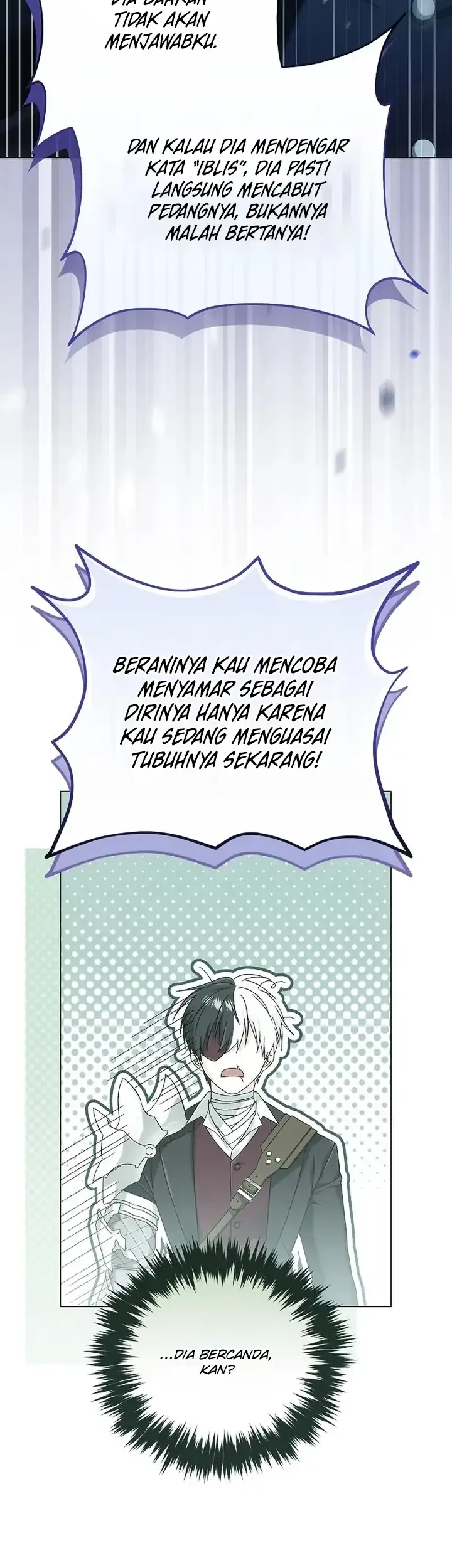 Is It Bad That the Main Character’s a Roleplayer? Chapter 26 Gambar 40