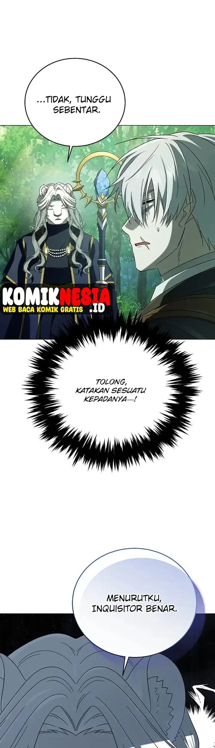 Is It Bad That the Main Character’s a Roleplayer? Chapter 26 Gambar 41