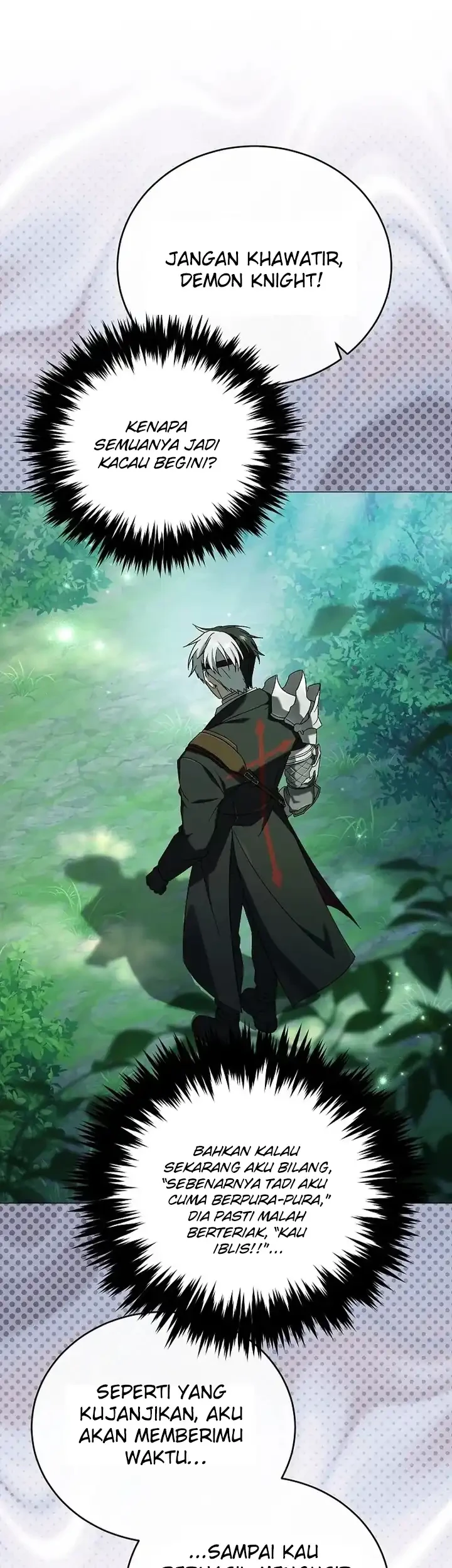 Is It Bad That the Main Character’s a Roleplayer? Chapter 26 Gambar 43