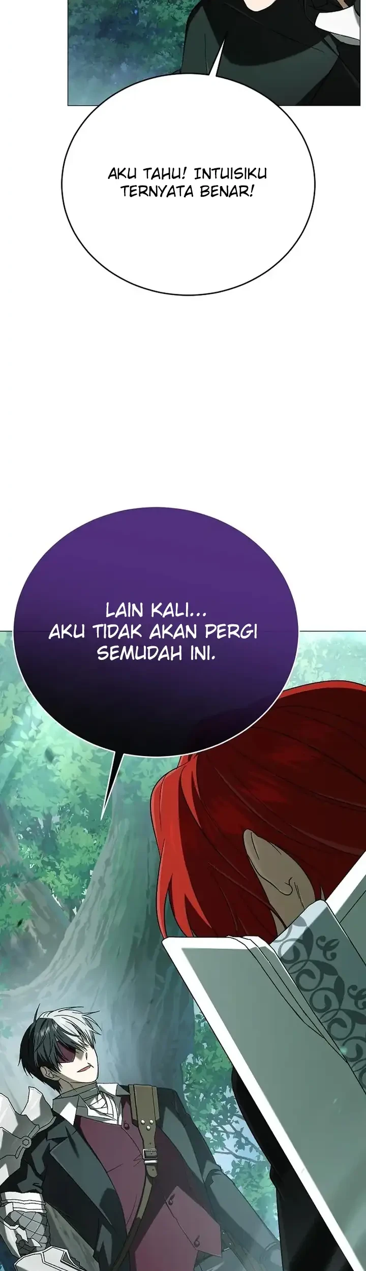 Is It Bad That the Main Character’s a Roleplayer? Chapter 26 Gambar 46