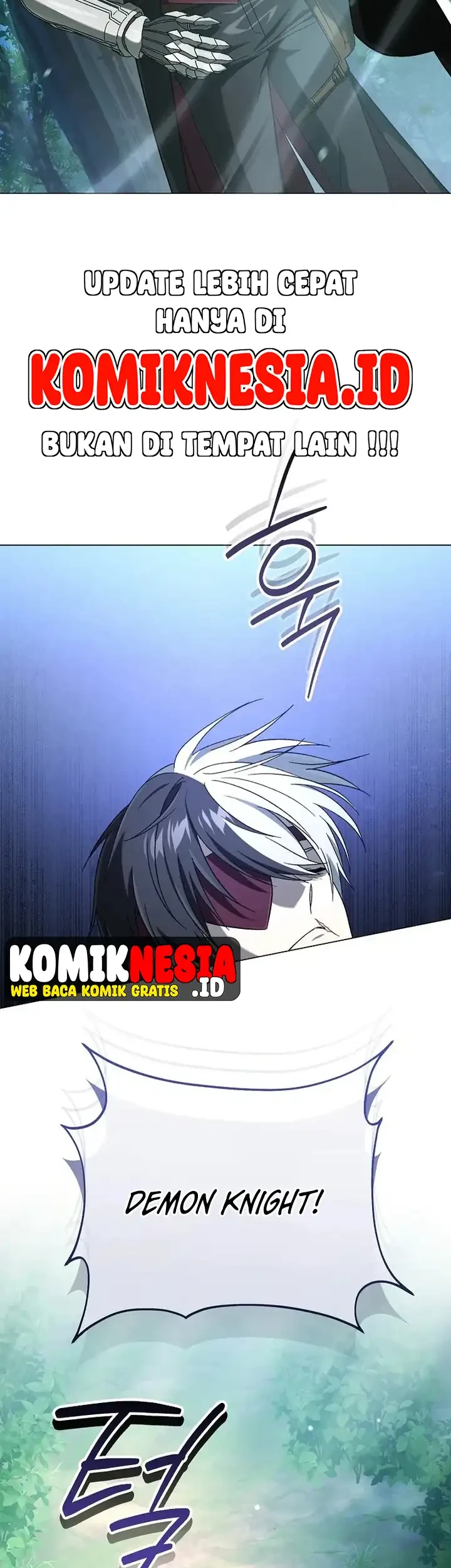 Is It Bad That the Main Character’s a Roleplayer? Chapter 26 Gambar 47