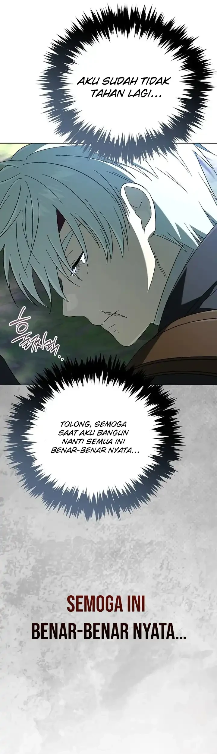 Is It Bad That the Main Character’s a Roleplayer? Chapter 26 Gambar 49