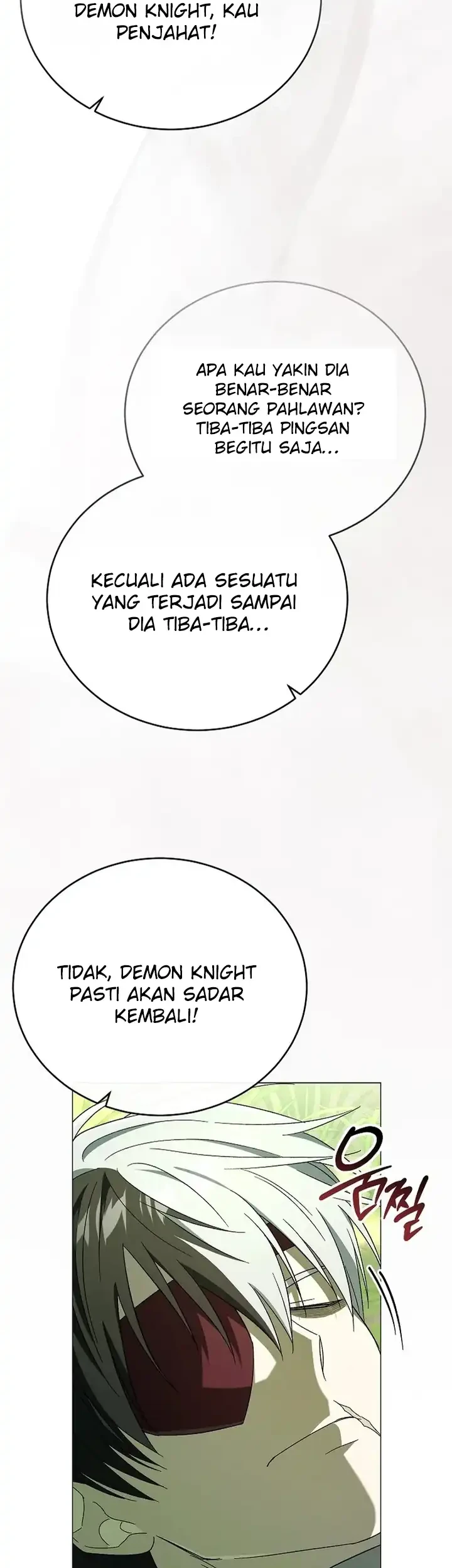 Is It Bad That the Main Character’s a Roleplayer? Chapter 26 Gambar 51