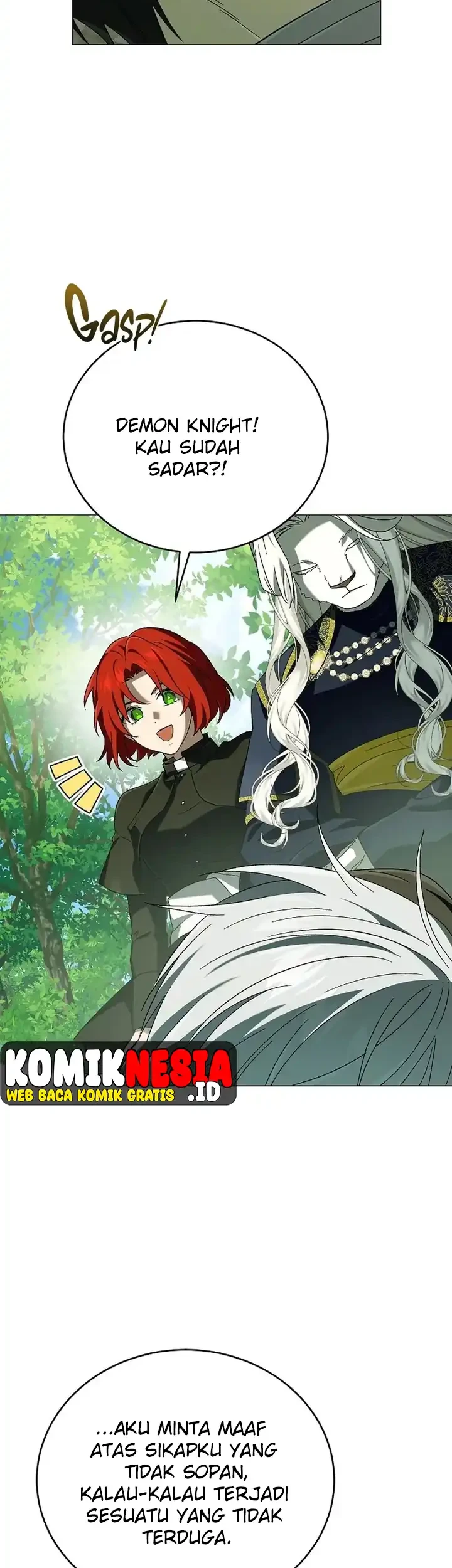Is It Bad That the Main Character’s a Roleplayer? Chapter 26 Gambar 52