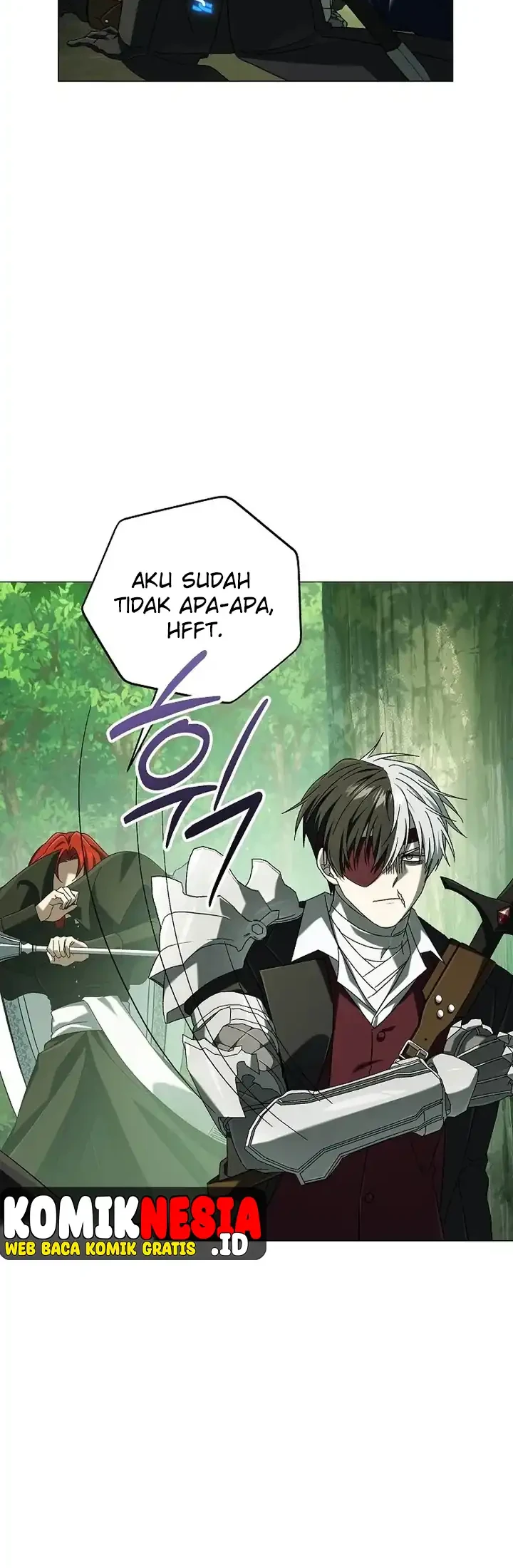 Is It Bad That the Main Character’s a Roleplayer? Chapter 26 Gambar 54
