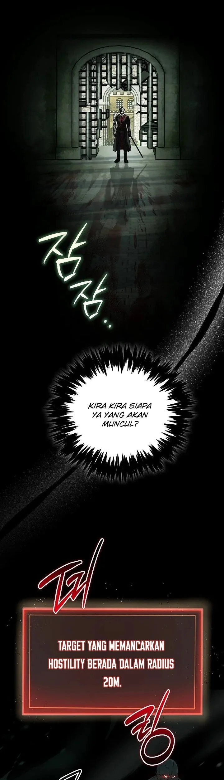 Is It Bad That the Main Character’s a Roleplayer? Chapter 27 Gambar 54
