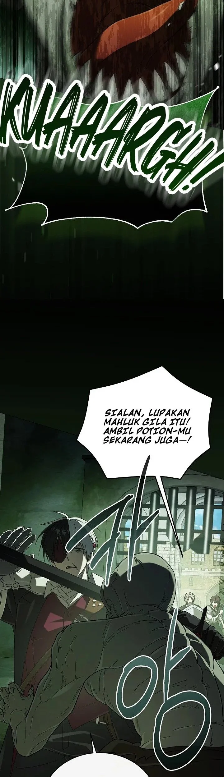 Is It Bad That the Main Character’s a Roleplayer? Chapter 27 Gambar 56