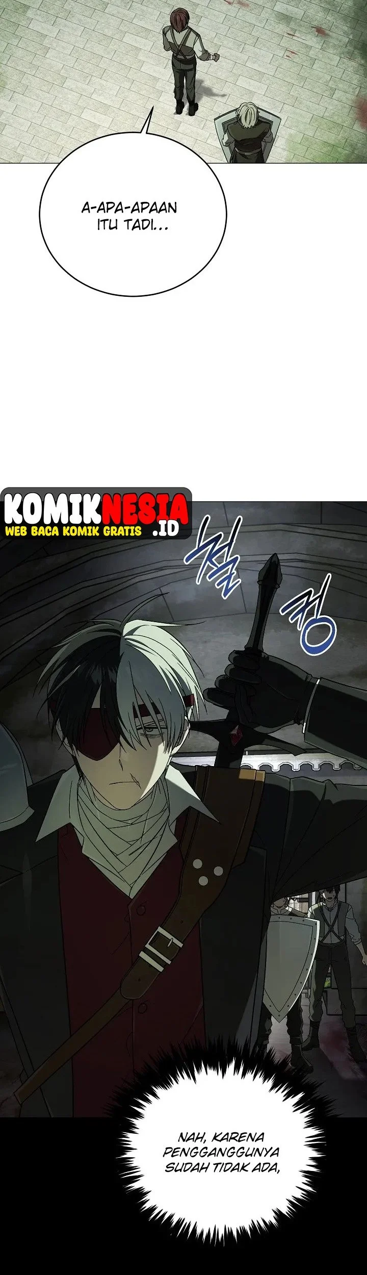 Is It Bad That the Main Character’s a Roleplayer? Chapter 27 Gambar 59