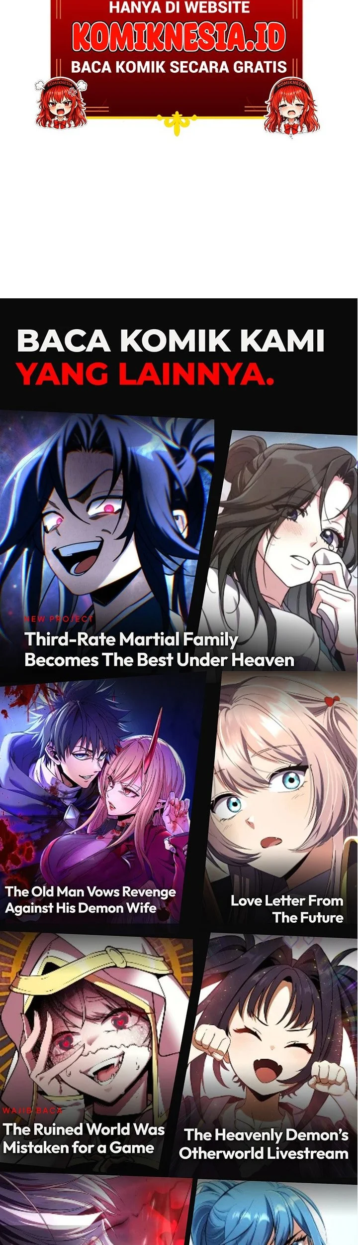 Is It Bad That the Main Character’s a Roleplayer? Chapter 27 Gambar 61