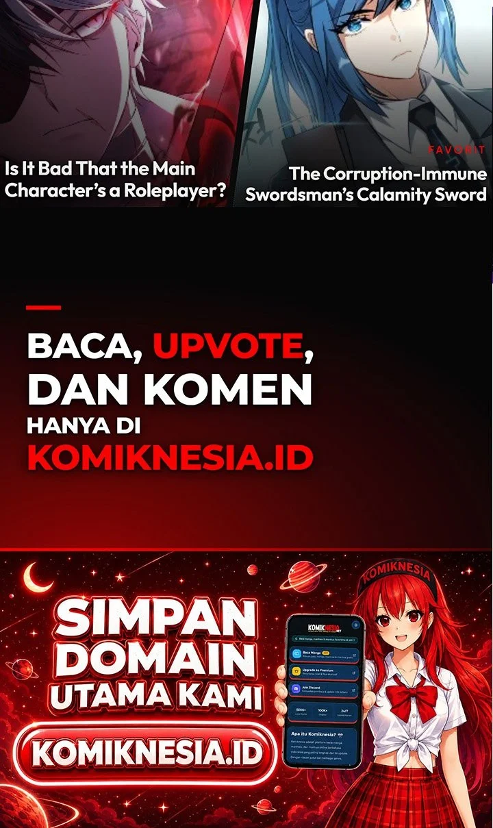 Is It Bad That the Main Character’s a Roleplayer? Chapter 27 Gambar 62
