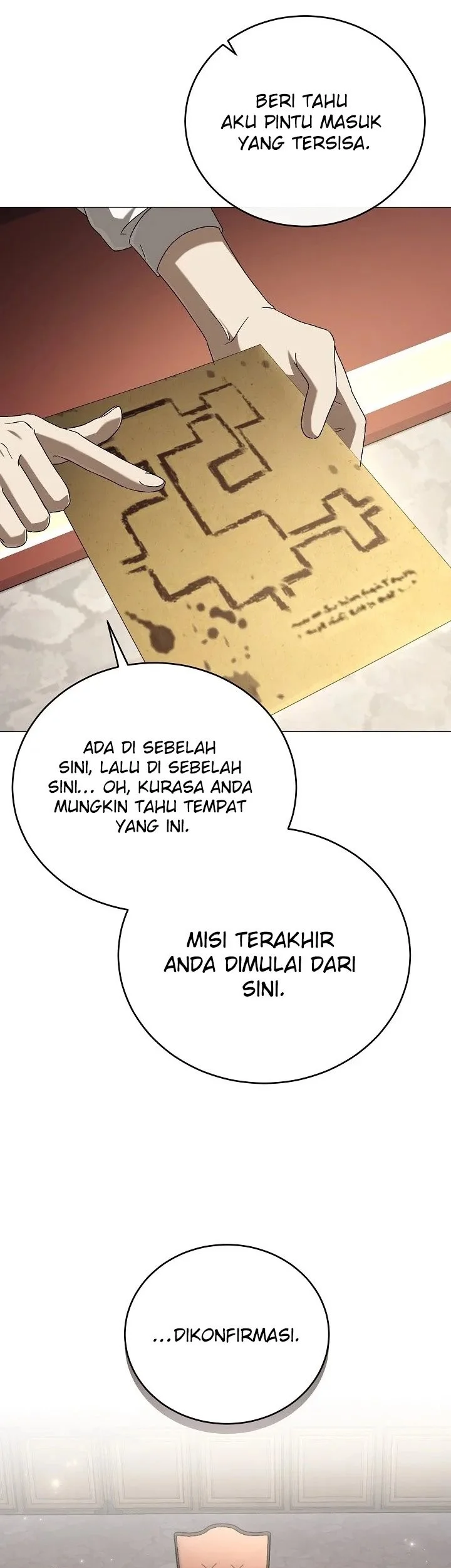 Is It Bad That the Main Character’s a Roleplayer? Chapter 27 Gambar 44
