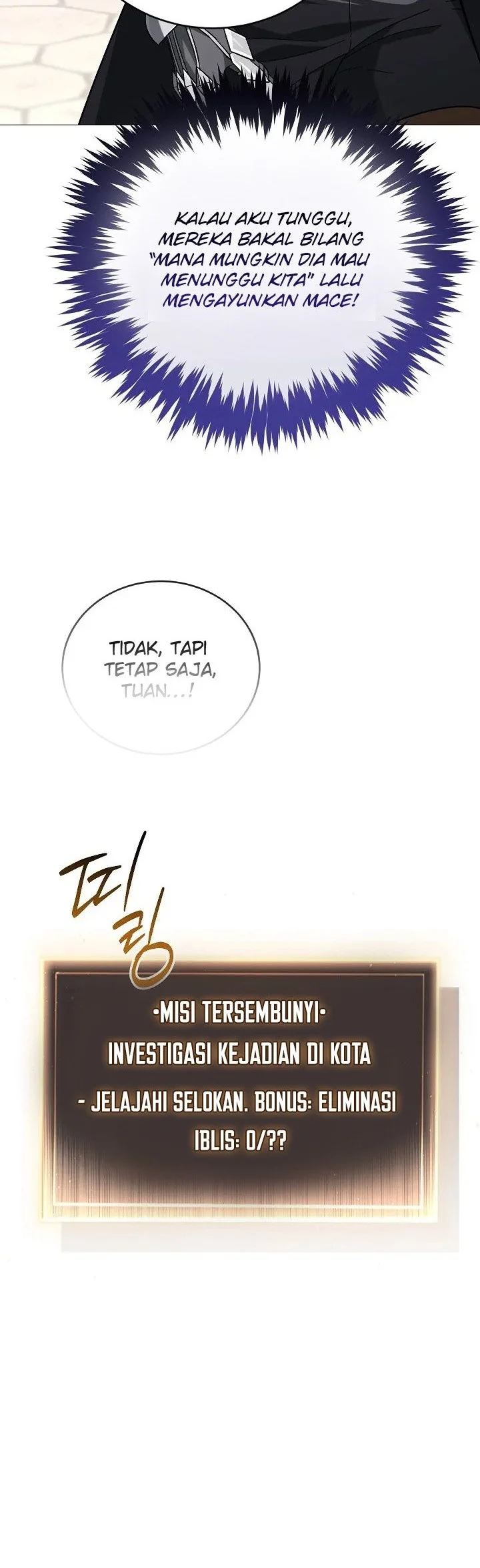 Is It Bad That the Main Character’s a Roleplayer? Chapter 27 Gambar 49