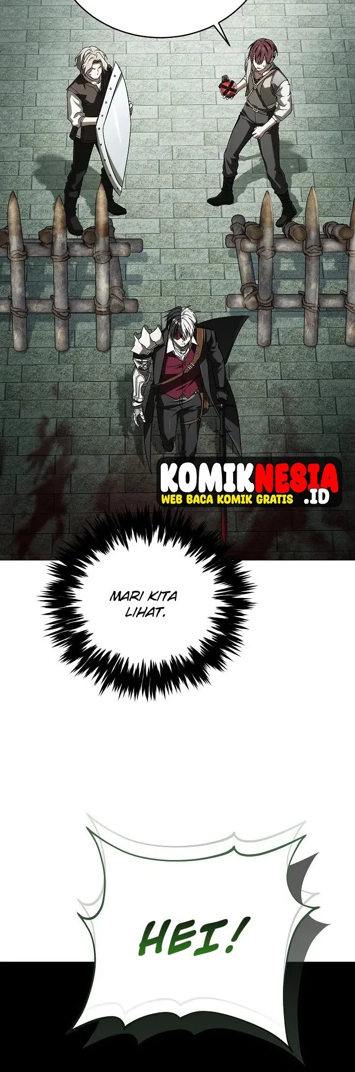 Is It Bad That the Main Character’s a Roleplayer? Chapter 27 Gambar 53