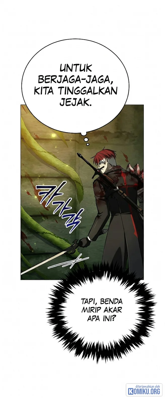 Is It Bad That the Main Character’s a Roleplayer? Chapter 28 Gambar 50