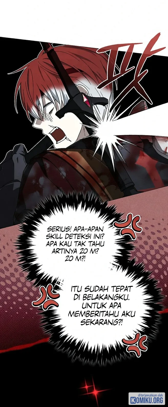 Is It Bad That the Main Character’s a Roleplayer? Chapter 28 Gambar 51