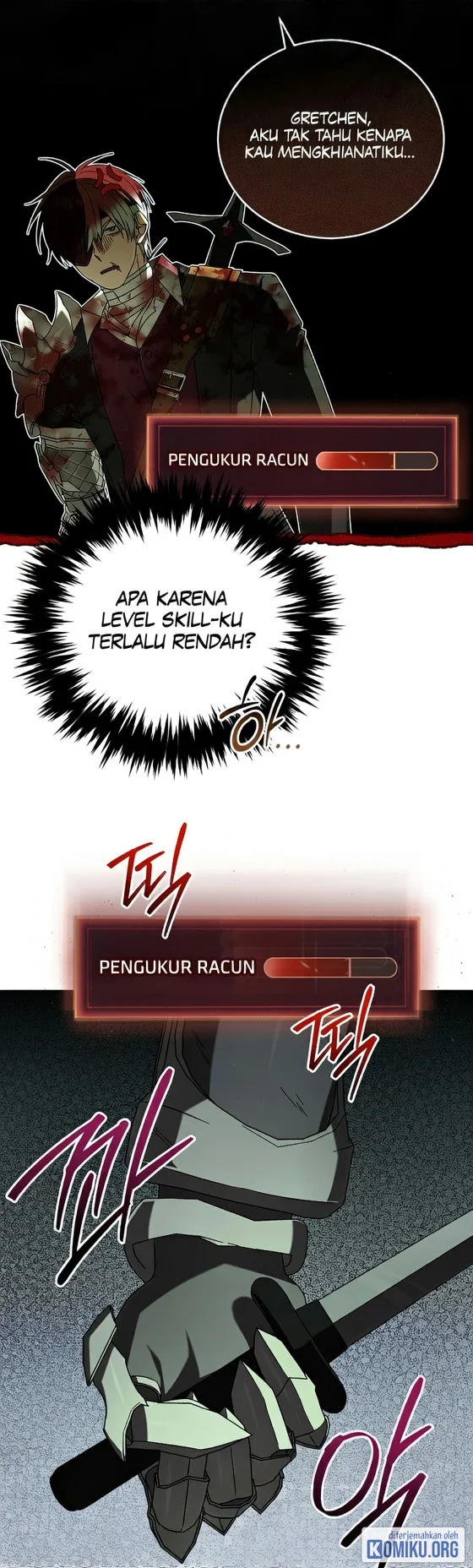 Is It Bad That the Main Character’s a Roleplayer? Chapter 28 Gambar 52