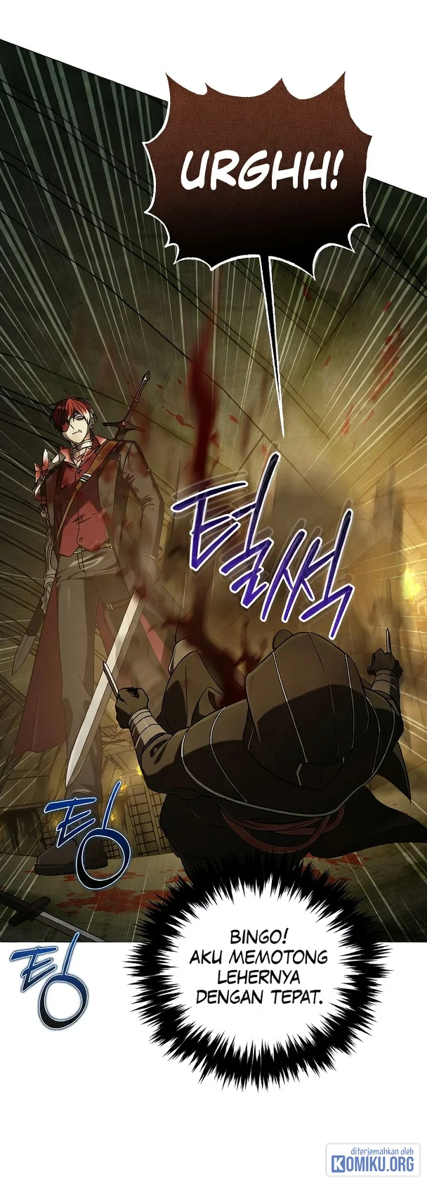 Is It Bad That the Main Character’s a Roleplayer? Chapter 28 Gambar 56