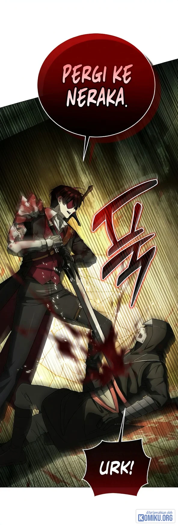 Is It Bad That the Main Character’s a Roleplayer? Chapter 28 Gambar 60