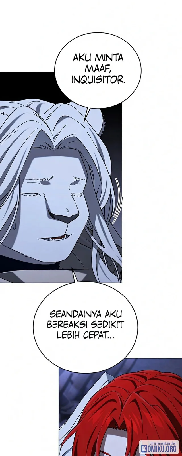 Is It Bad That the Main Character’s a Roleplayer? Chapter 28 Gambar 70