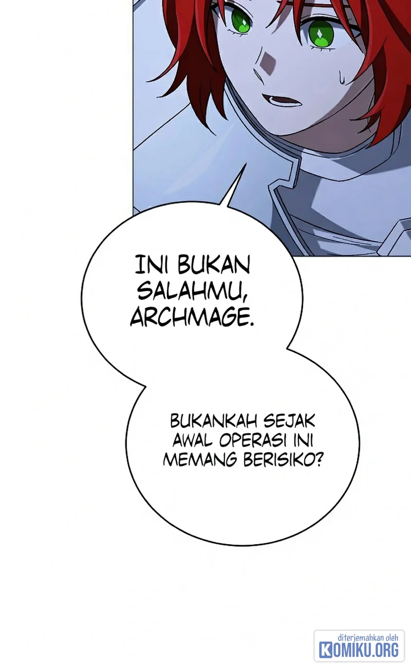 Is It Bad That the Main Character’s a Roleplayer? Chapter 28 Gambar 71