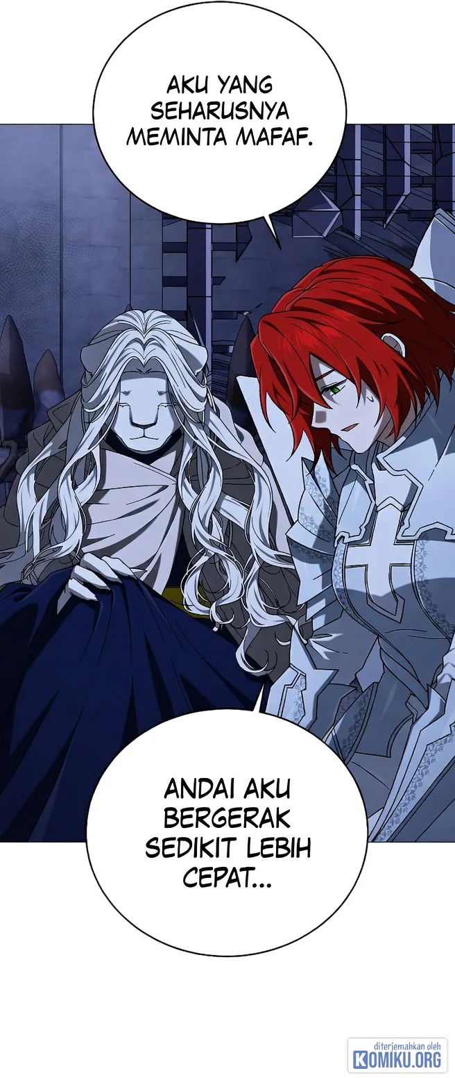 Is It Bad That the Main Character’s a Roleplayer? Chapter 28 Gambar 73