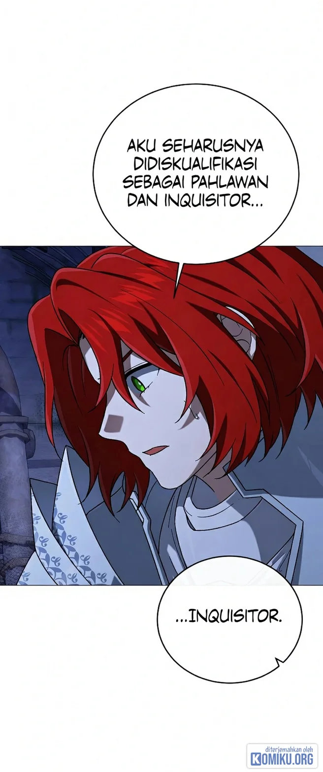 Is It Bad That the Main Character’s a Roleplayer? Chapter 28 Gambar 74