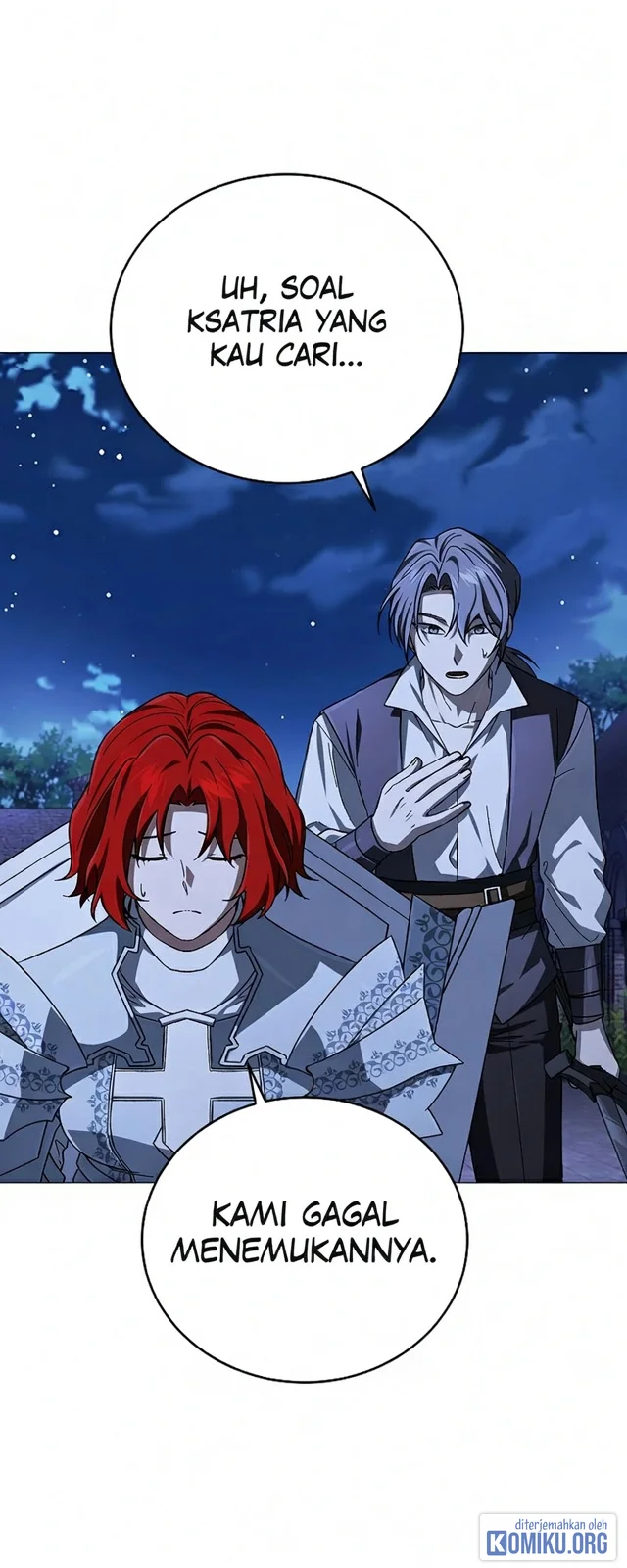 Is It Bad That the Main Character’s a Roleplayer? Chapter 28 Gambar 75