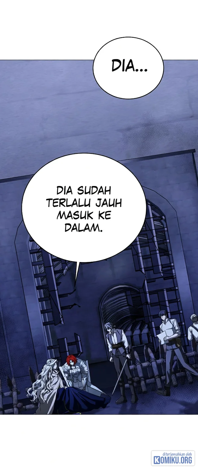 Is It Bad That the Main Character’s a Roleplayer? Chapter 28 Gambar 76