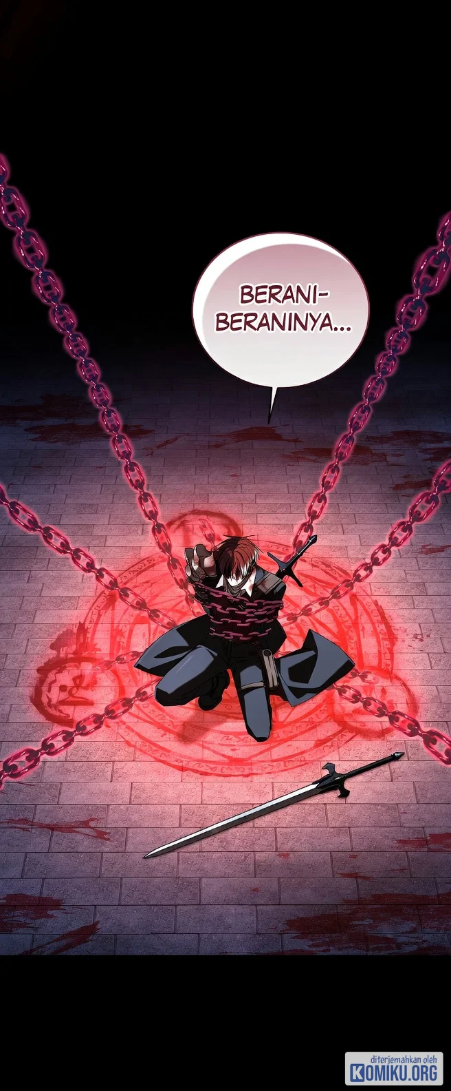 Is It Bad That the Main Character’s a Roleplayer? Chapter 28 Gambar 80