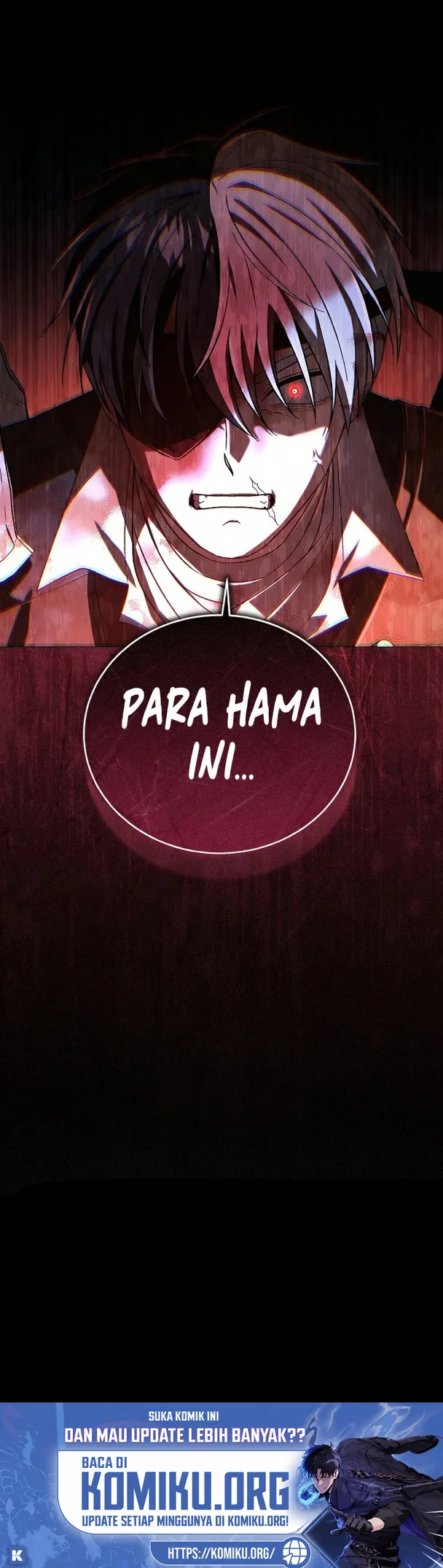 Is It Bad That the Main Character’s a Roleplayer? Chapter 28 Gambar 81