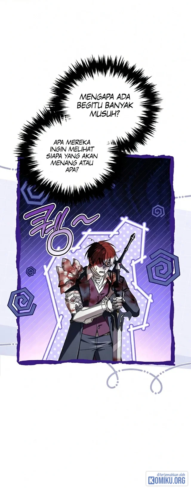 Is It Bad That the Main Character’s a Roleplayer? Chapter 29 Gambar 18