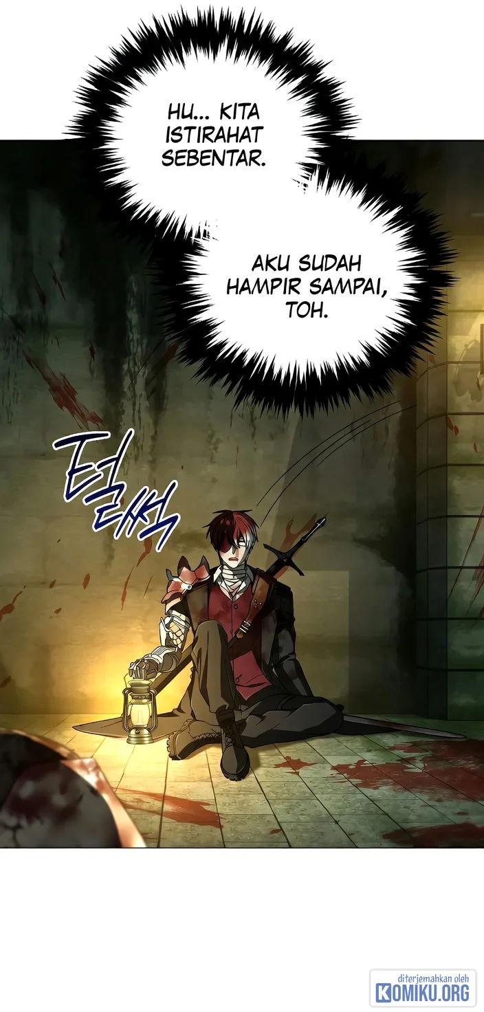Is It Bad That the Main Character’s a Roleplayer? Chapter 29 Gambar 19