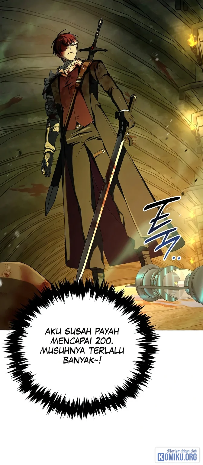 Is It Bad That the Main Character’s a Roleplayer? Chapter 29 Gambar 34