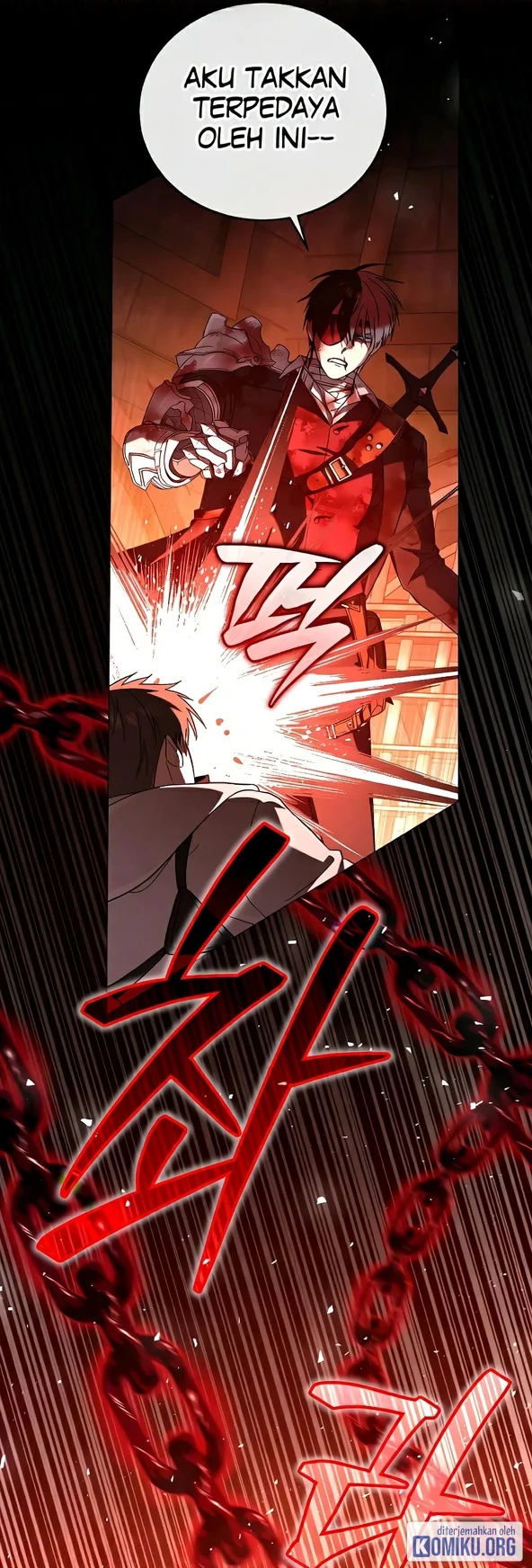 Is It Bad That the Main Character’s a Roleplayer? Chapter 29 Gambar 57