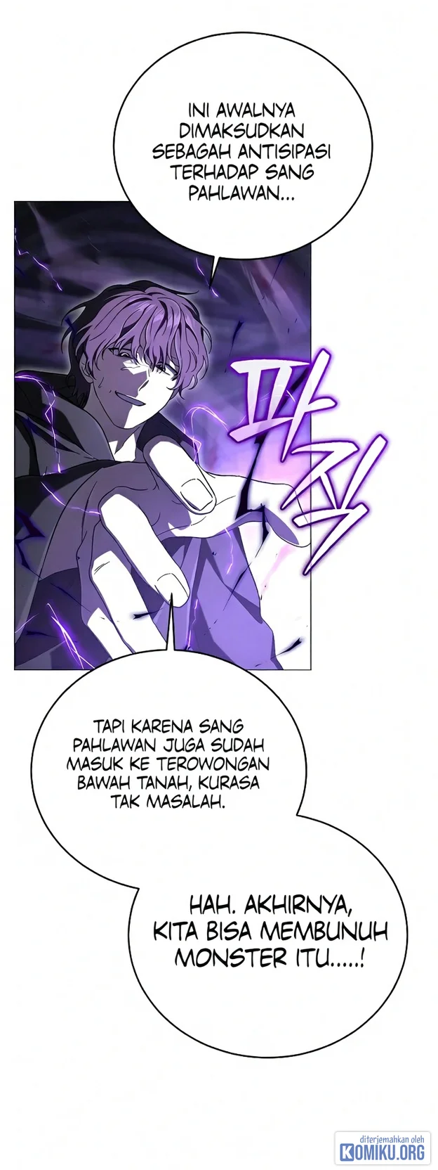 Is It Bad That the Main Character’s a Roleplayer? Chapter 29 Gambar 64