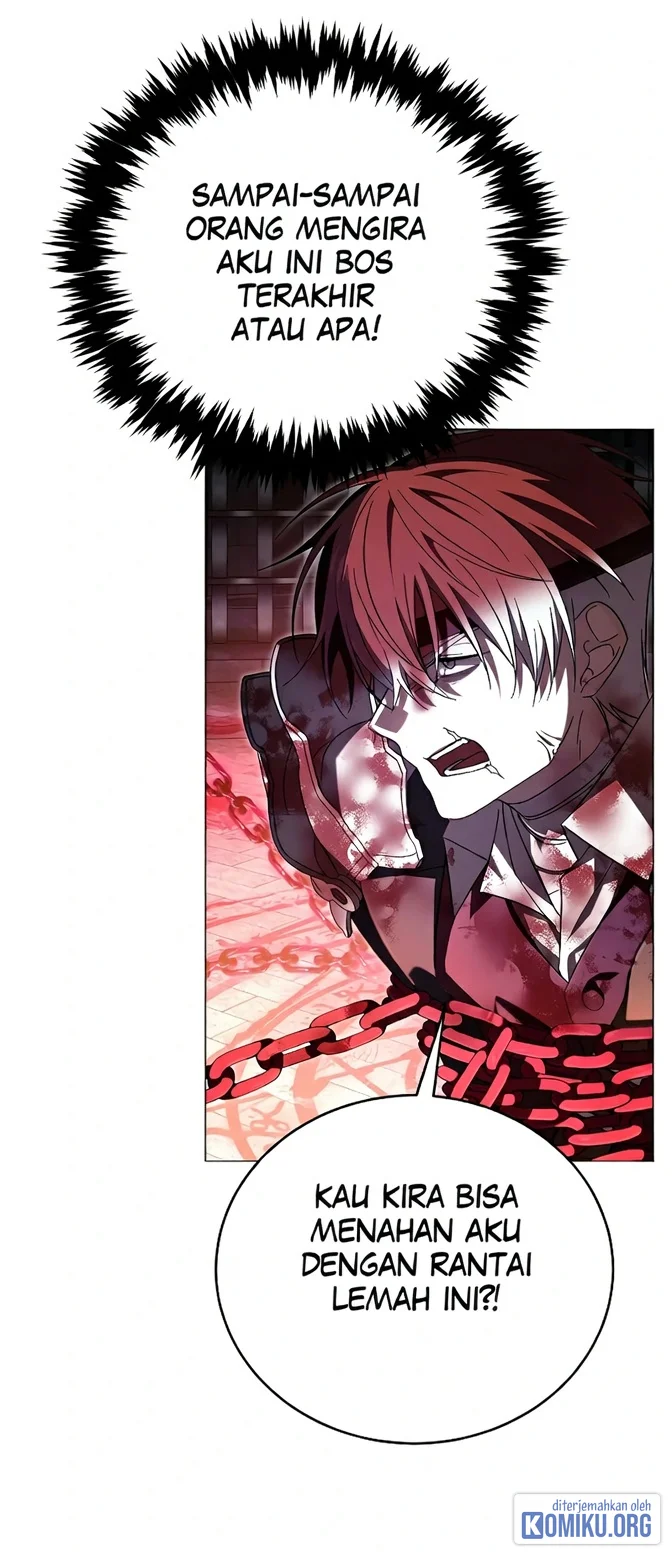 Is It Bad That the Main Character’s a Roleplayer? Chapter 29 Gambar 65