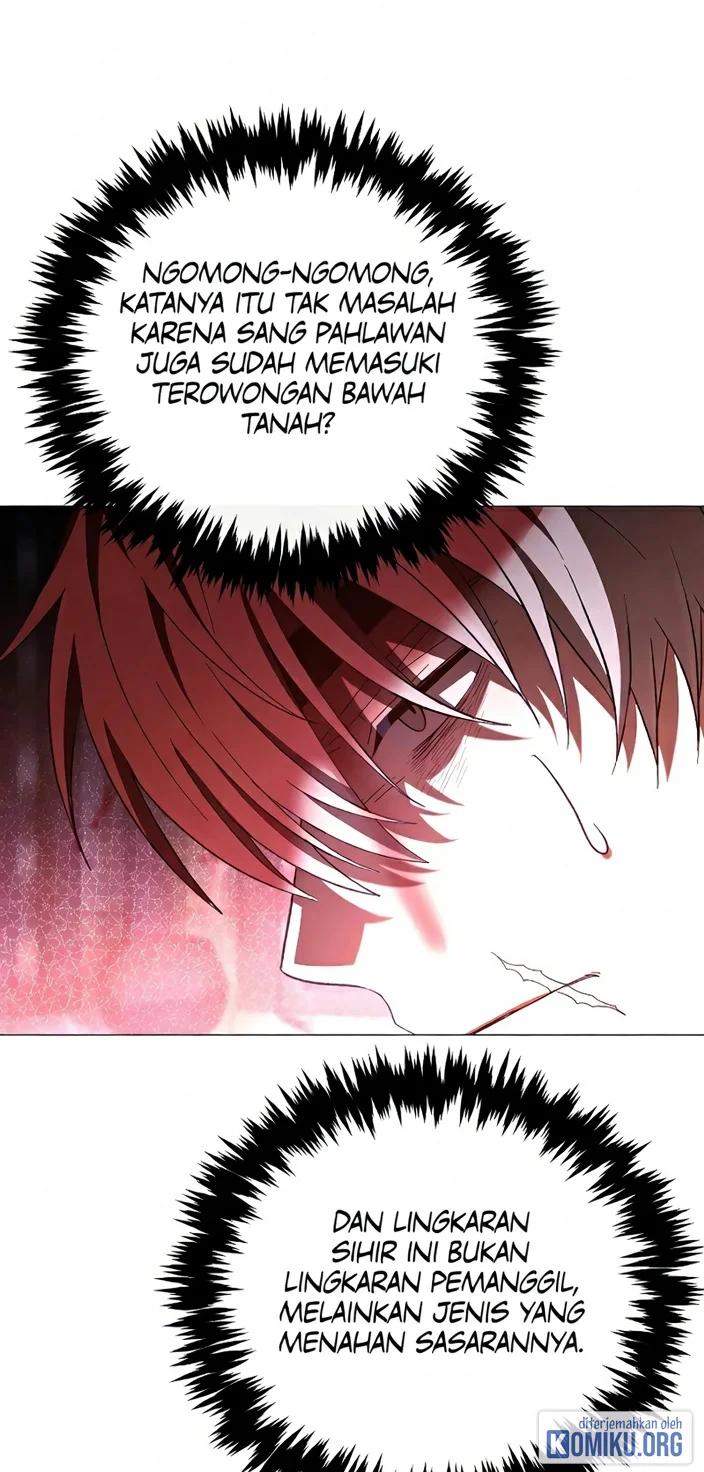 Is It Bad That the Main Character’s a Roleplayer? Chapter 29 Gambar 66