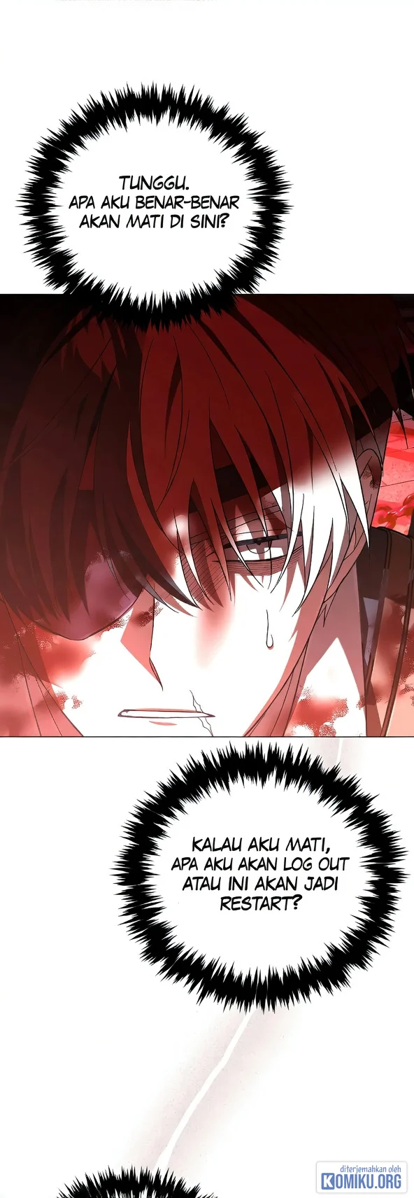 Is It Bad That the Main Character’s a Roleplayer? Chapter 29 Gambar 69