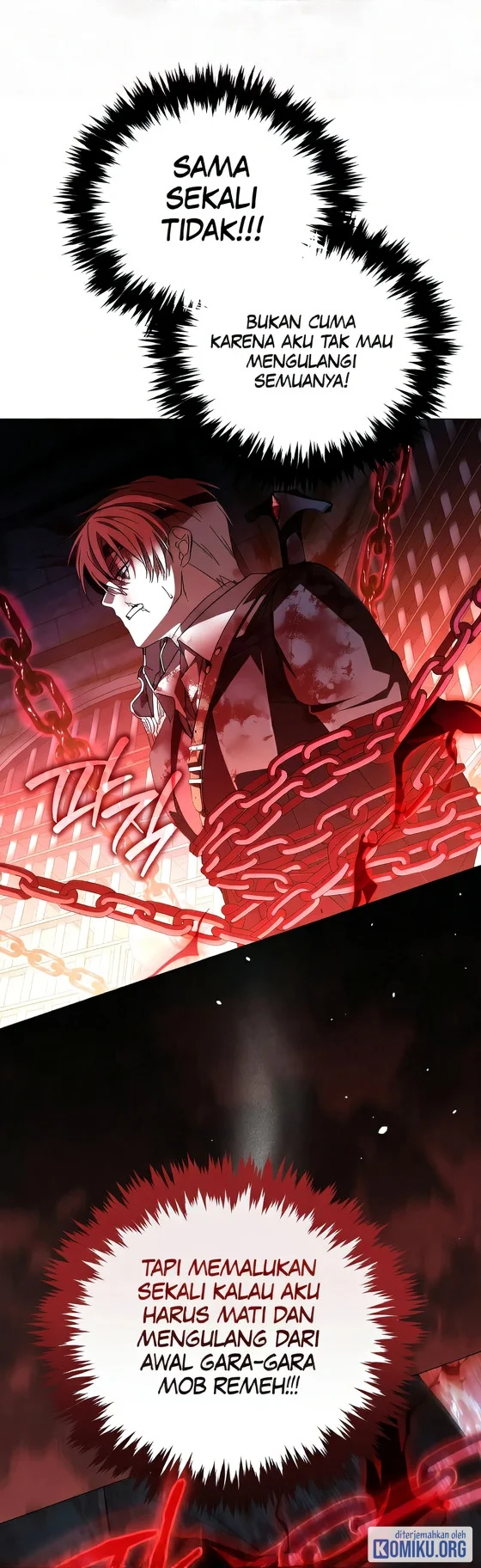 Is It Bad That the Main Character’s a Roleplayer? Chapter 29 Gambar 71