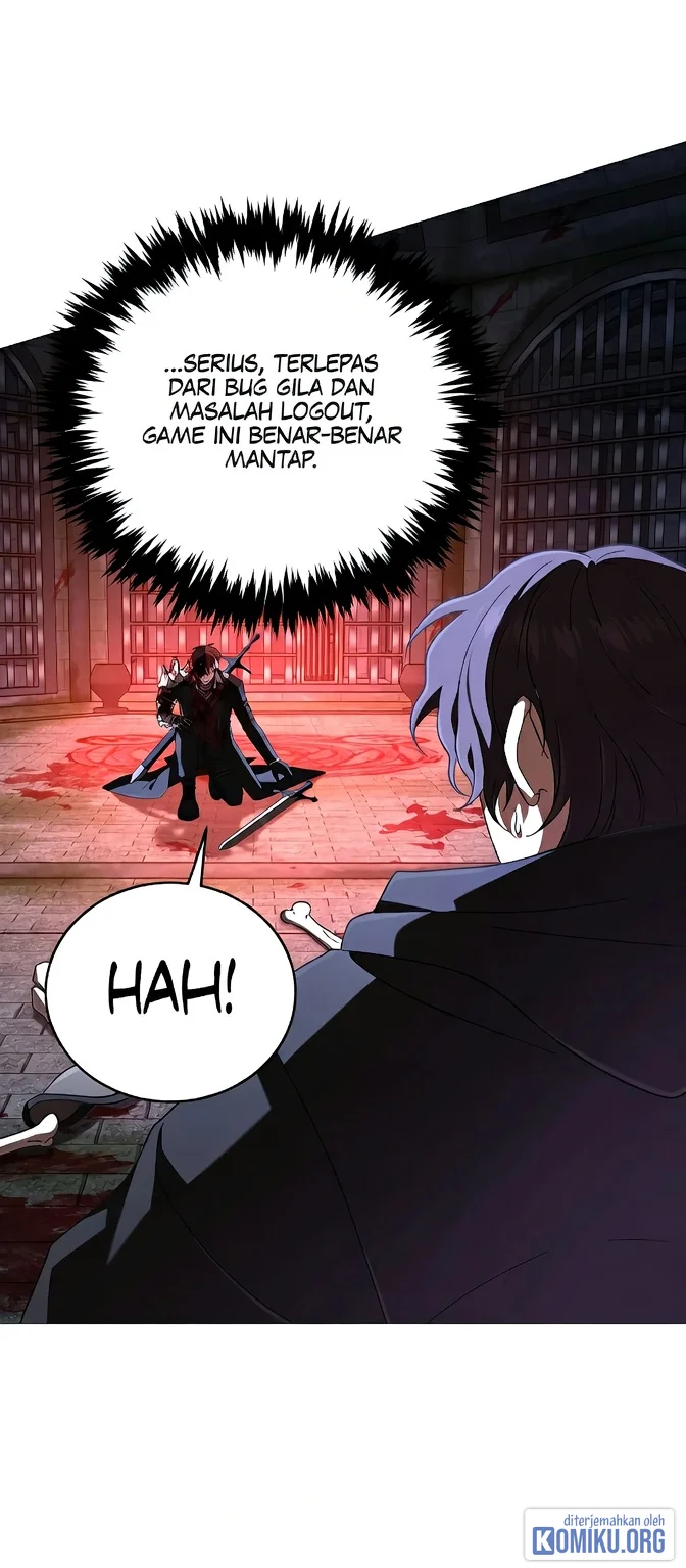 Is It Bad That the Main Character’s a Roleplayer? Chapter 29 Gambar 79