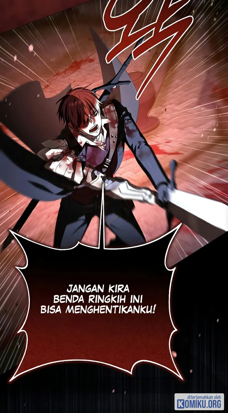 Is It Bad That the Main Character’s a Roleplayer? Chapter 29 Gambar 81