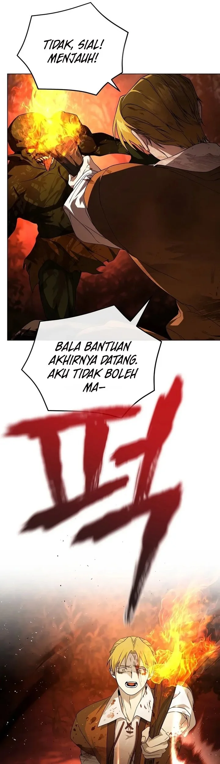 Is It Bad That the Main Character’s a Roleplayer? Chapter 3 Gambar 55