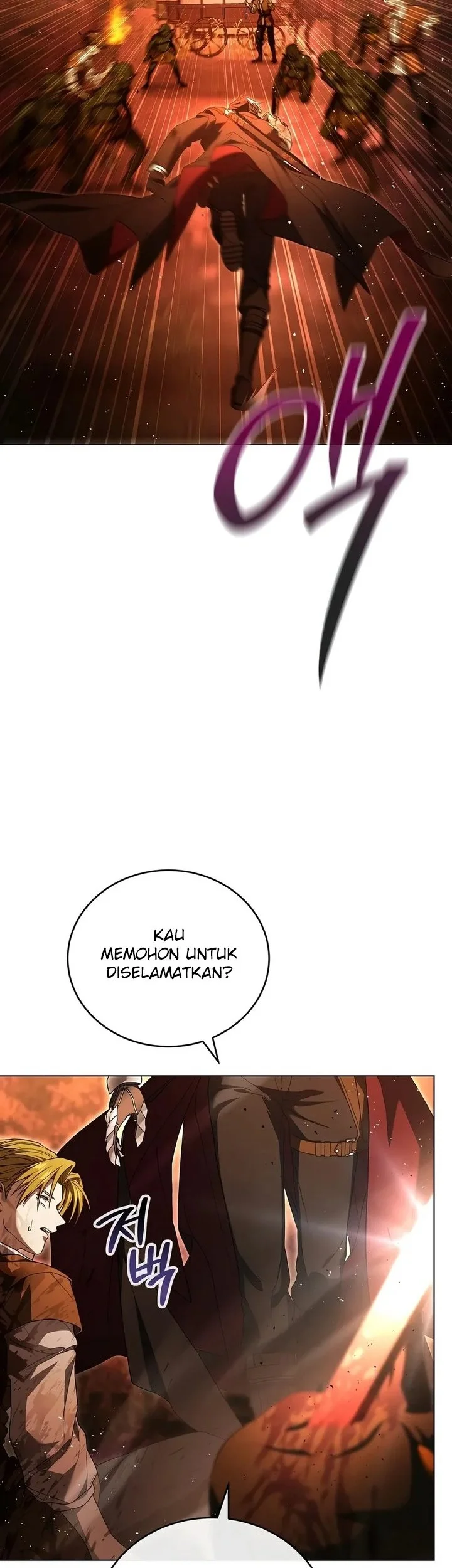 Is It Bad That the Main Character’s a Roleplayer? Chapter 3 Gambar 58