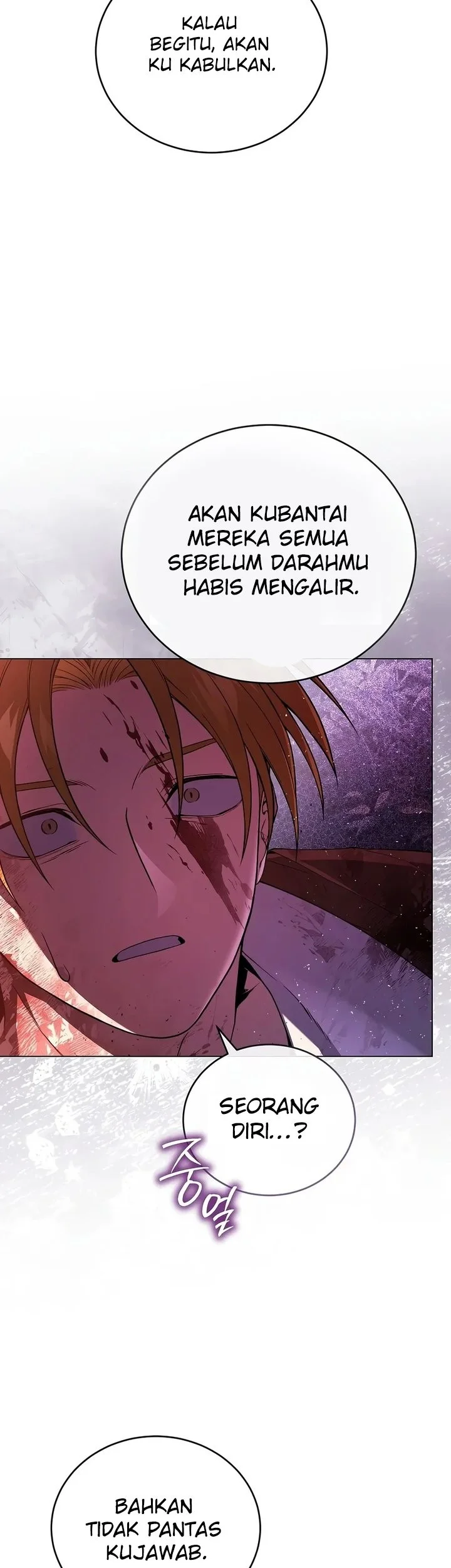 Is It Bad That the Main Character’s a Roleplayer? Chapter 3 Gambar 59