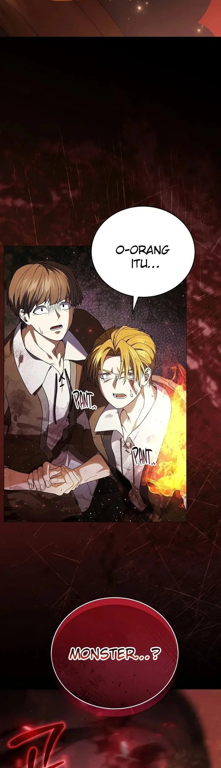 Is It Bad That the Main Character’s a Roleplayer? Chapter 3 Gambar 67