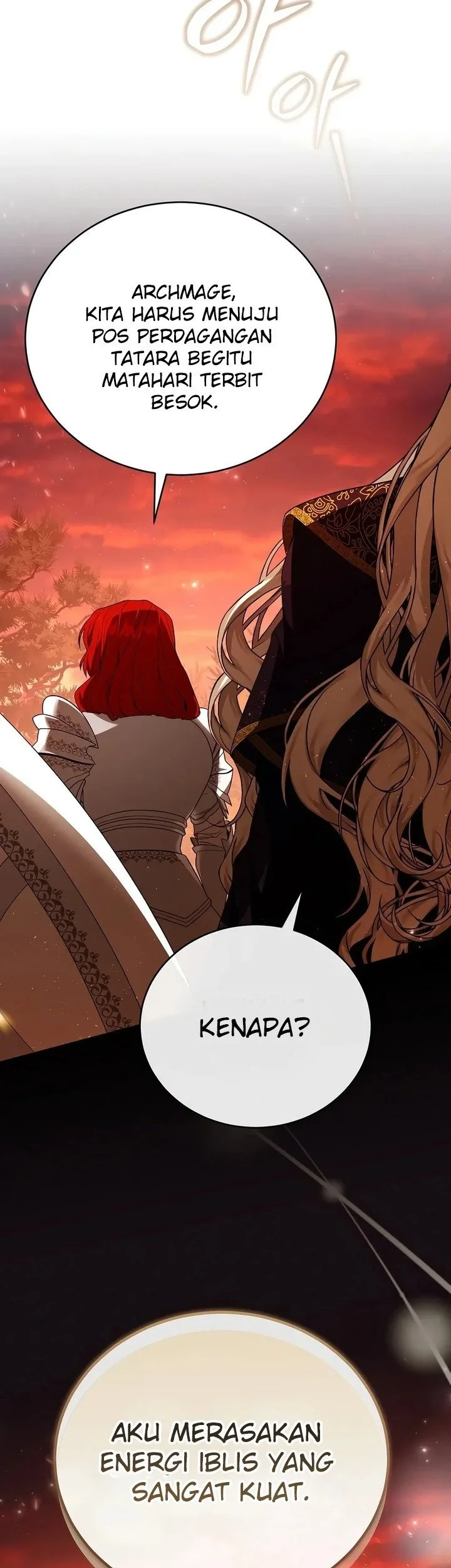 Is It Bad That the Main Character’s a Roleplayer? Chapter 3 Gambar 70