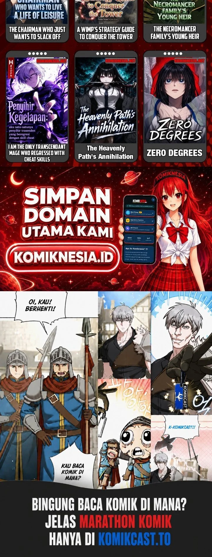 Is It Bad That the Main Character’s a Roleplayer? Chapter 3 Gambar 73