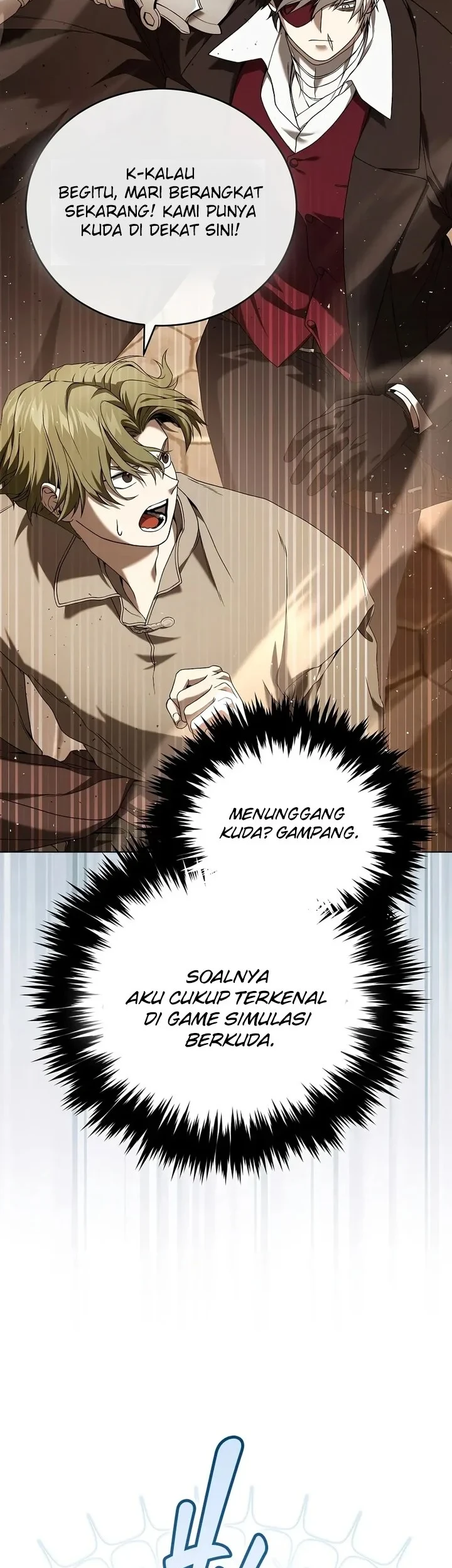 Is It Bad That the Main Character’s a Roleplayer? Chapter 3 Gambar 45
