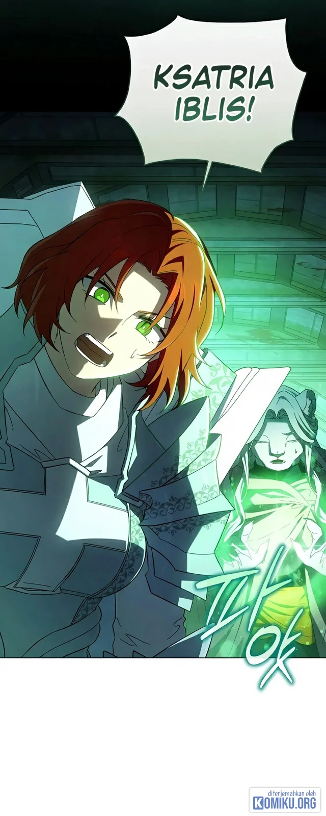 Is It Bad That the Main Character’s a Roleplayer? Chapter 30 Gambar 19